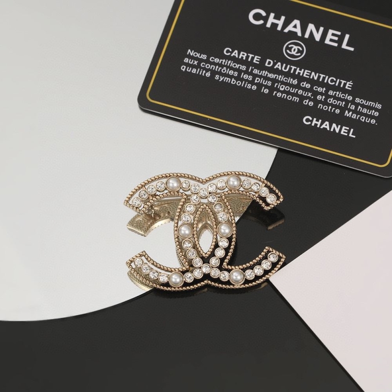 Chanel Brooches